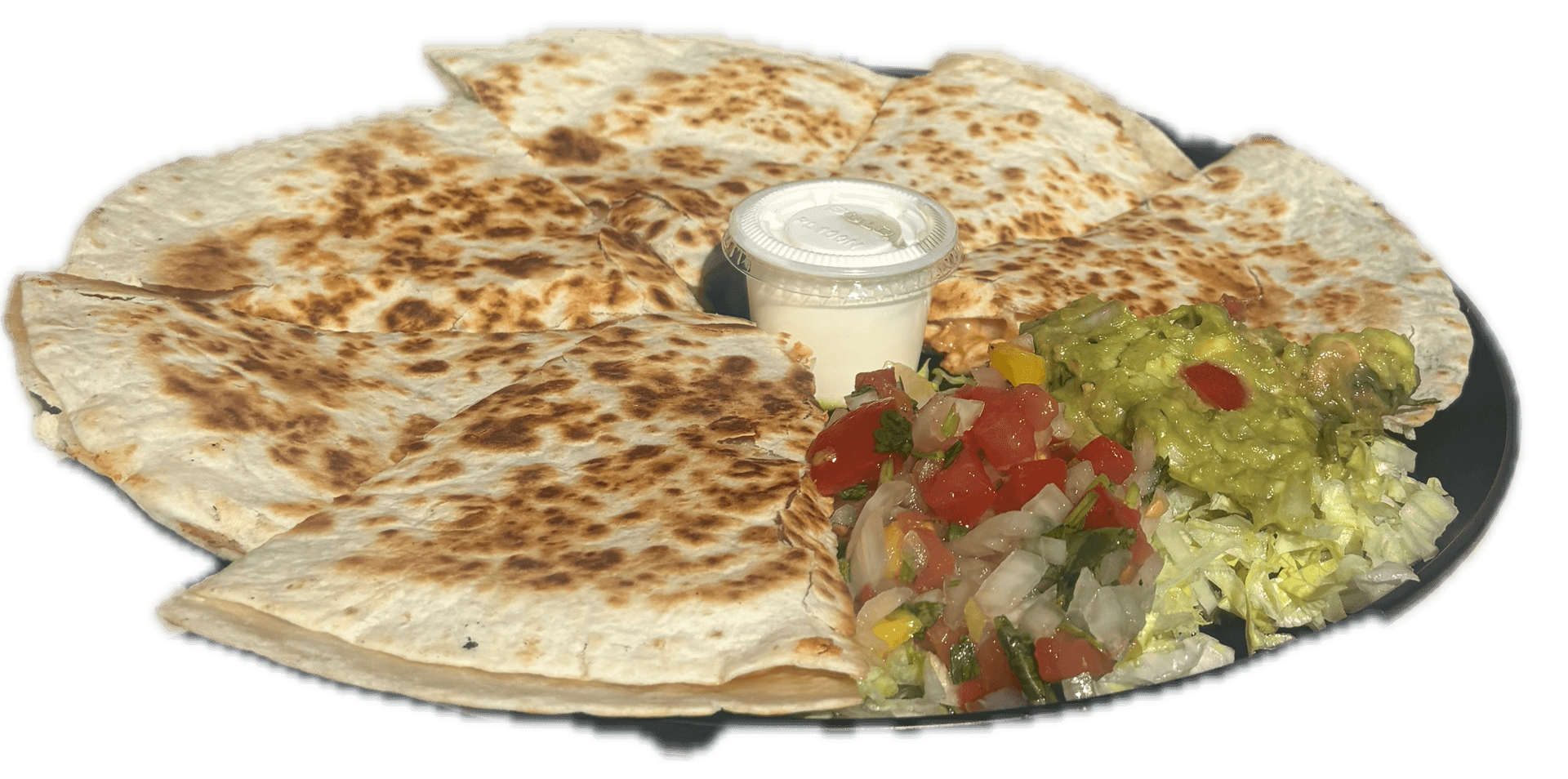 Quesadillas