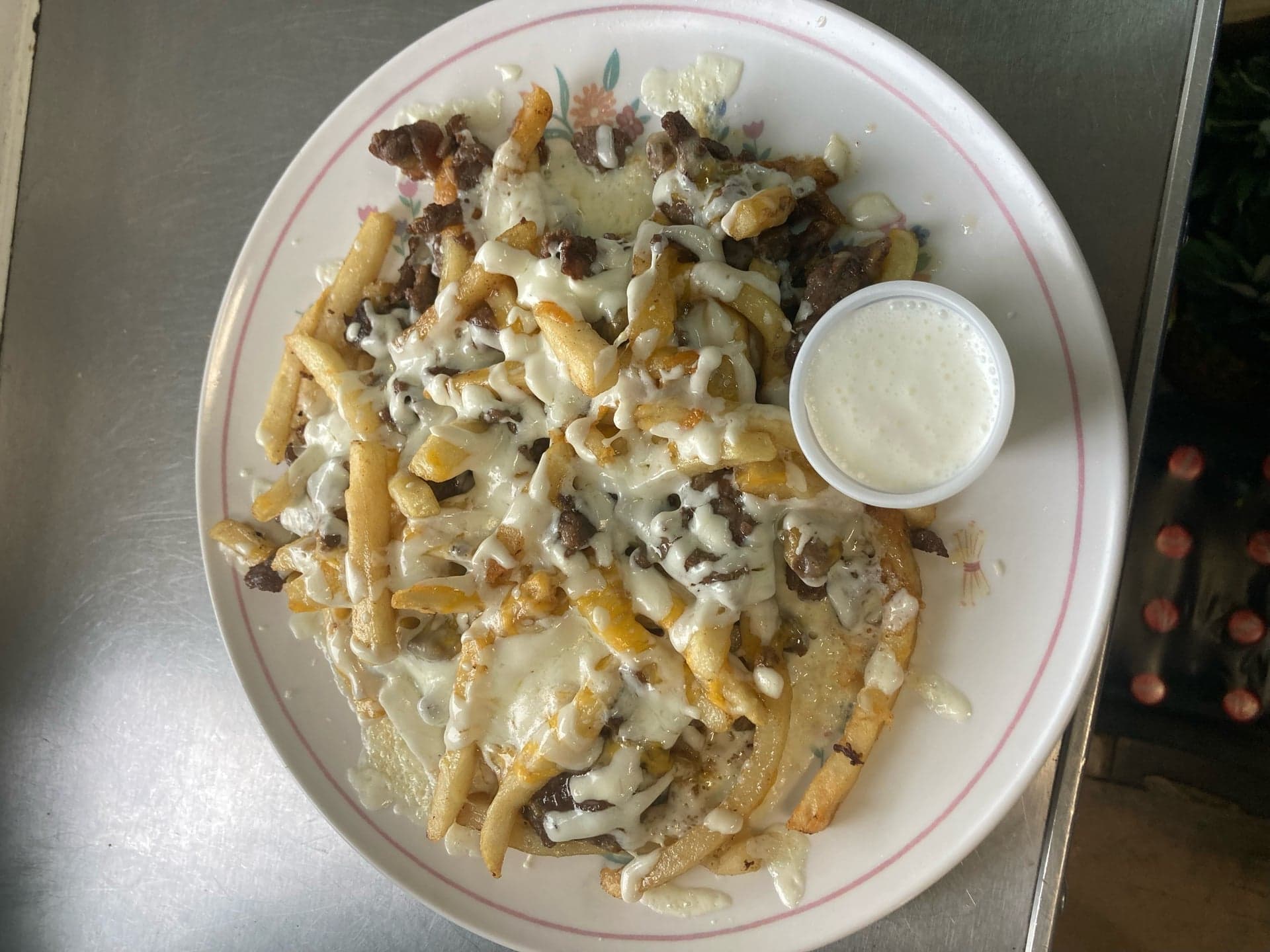 Carne Asada Fries